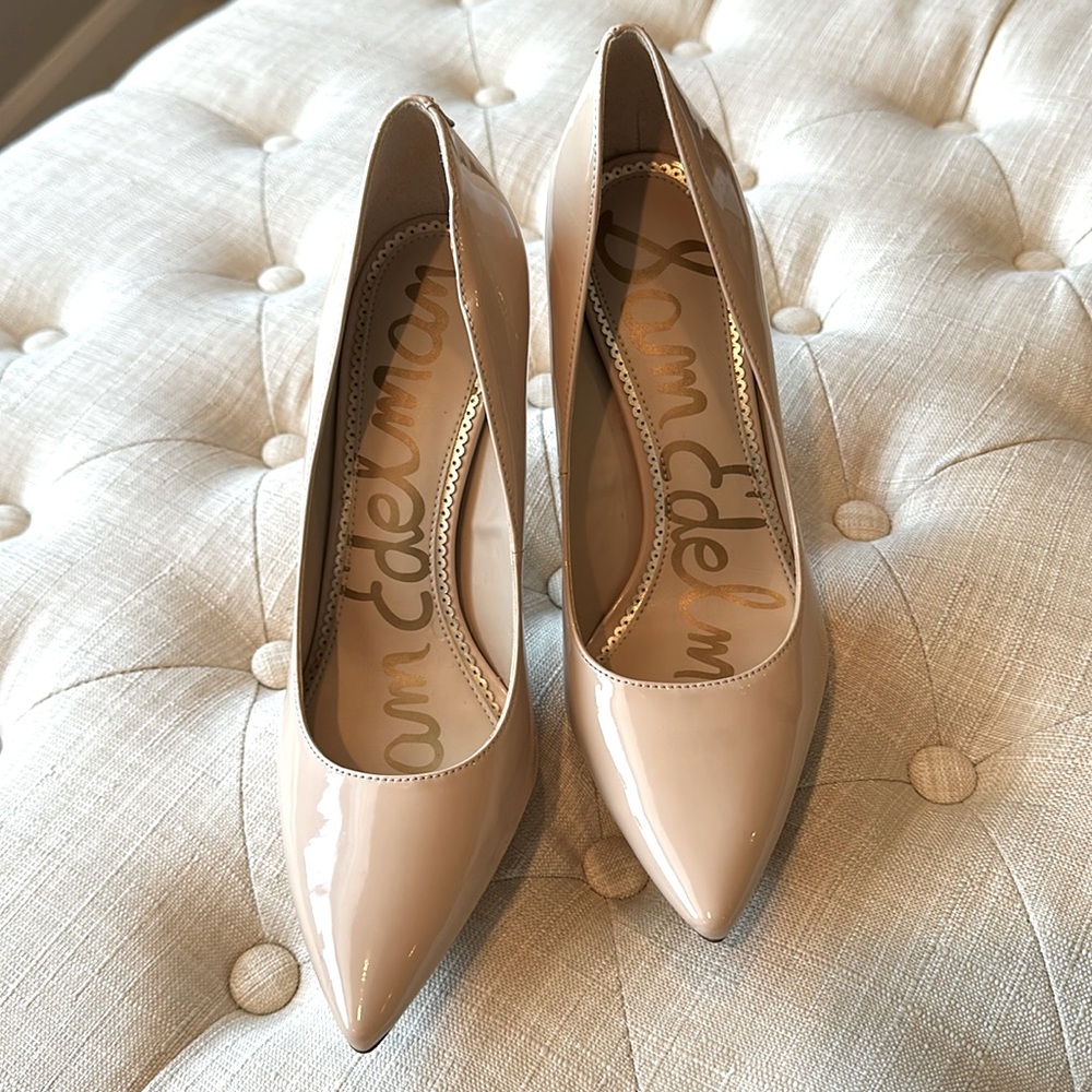 Sam Edelman Hazel Pointed Heel size 7